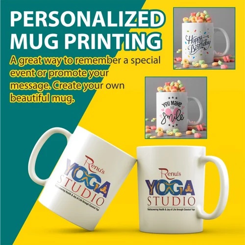 Custom Mugs