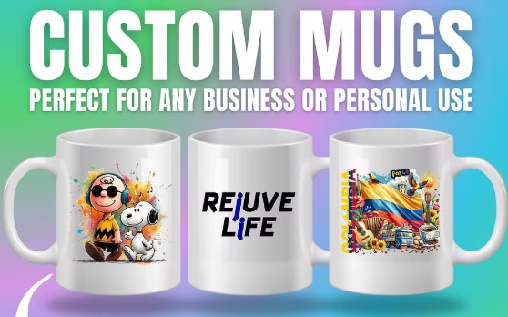 Custom Mugs