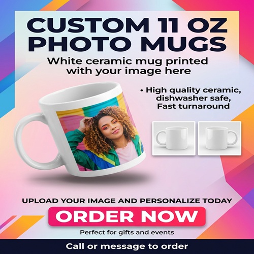 Custom Mugs
