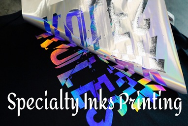 Specialty Inks